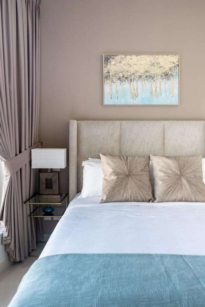 Апартаменти Guestready - Marina View | Fairfield Tower Дубай Екстер'єр фото
