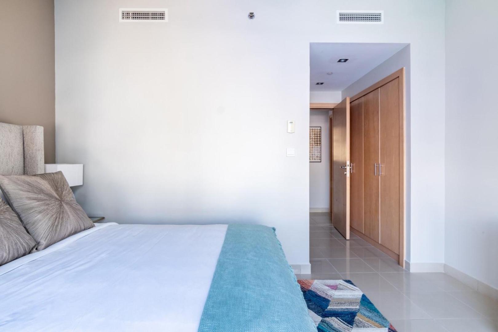 Апартаменти Guestready - Marina View | Fairfield Tower Дубай Екстер'єр фото