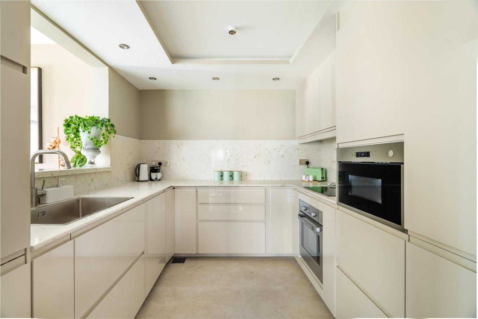 Апартаменти Guestready - Marina View | Fairfield Tower Дубай Екстер'єр фото